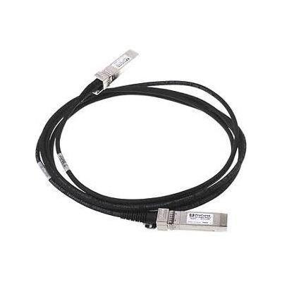 HP J9283A 10g SFP+ to SFP+ 3m direct attach copper cable.