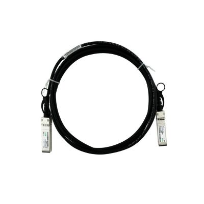 HPE J9283D 10GbE SFP+ to SFP+ Direct Attach Copper Cable, 3m