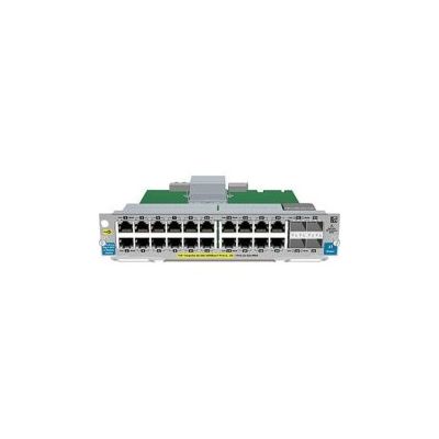 HPE J9549A 20-port Gig-T / 4-port SFP v2 zl Module