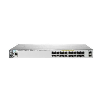 J9573-61201 HP 3800-24G-PoE+-2SFP+ 24-Port PoE+ Layer 3 Switch
