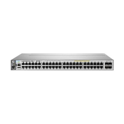 J9574-61101-0PSU HP 3800-48G-PoE+ 48-Port Gigabit PoE+ Switch with 4 SFP+