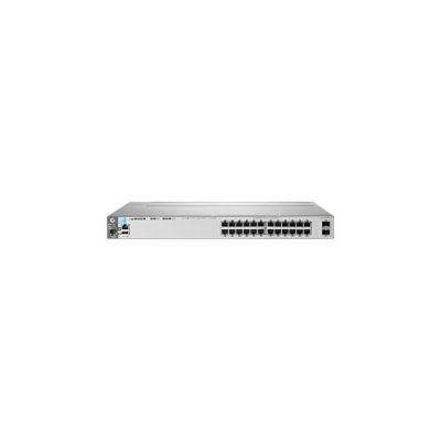 J9575AR HP 3800-24G-2SFP+ 24-Port Gigabit Layer 3 Managed Switch