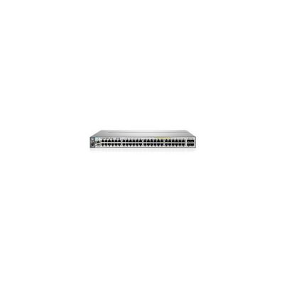 J9576AS HPE 3800-48G-4SFP+ 48-Port Gigabit Layer 3 Switch