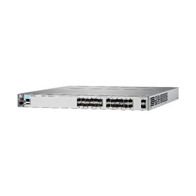 J9584AR HPE Aruba 3800 Series 24SFP 2SFP+ 10GbE Layer 3 Switch