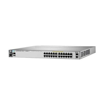 J9585-61101 HP E3800-24G-2XG 24-Port Gigabit Layer-3 Managed Switch with 2 SFP+