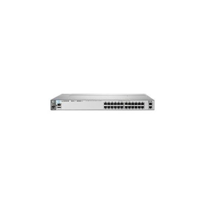 J9585A#ABA HP 3800-24G-2XG 24-Port Gigabit Layer 3 Switch with 2x10G SFP+