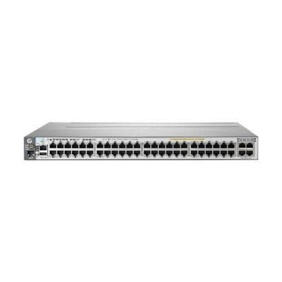 J9588-61001 HP ProCurve 3800-48G-PoE+-4XG 48-Port PoE+ Gigabit Layer-3 Switch