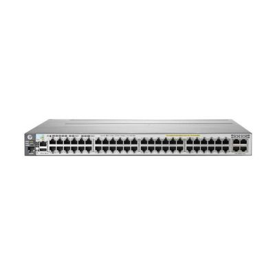 J9588A HPE 3800-48G-PoE+-4XG 48-Port PoE+ 10GbE Layer 3 Switch