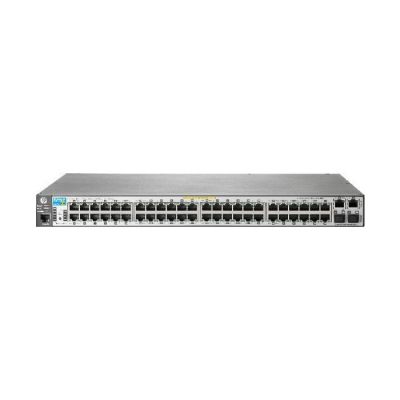 J9627-61002 HPE 2620-48-PoE+ 50-Port + 2-Port SFP Layer 3 Switch