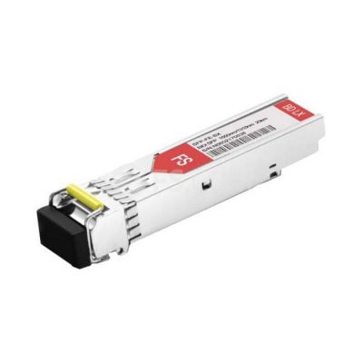 J9681A HP 1Gbps 1000Base-CWDM Single-mode Fiber 80km SFP Transceiver