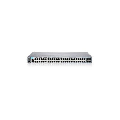 J9728AR HP 2920-48G 44-Port Gigabit Layer 2/3 Managed Network Switch