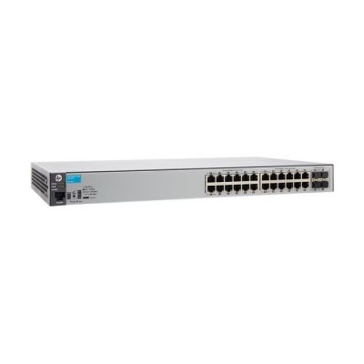 J9776-61101 HPE Aruba 2530 24-Port RJ-45 Layer 2 Managed Switch