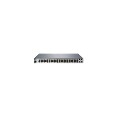 J9778-60201 HPE 2530-48-PoE+ 50-Port + 2-Port SFP Layer 2 Switch