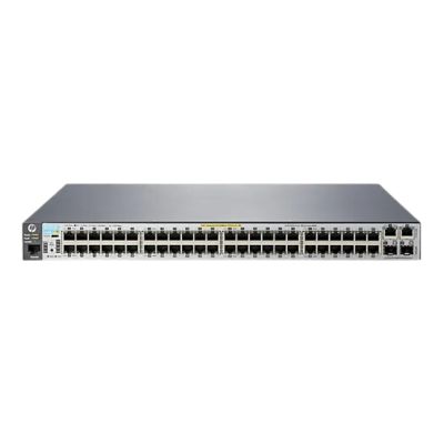 J9778AR HP Aruba 2530 Series 2530-48-PoE+ 48 x RJ-45 Ports Managed 1U Rack-mountable Fast Ethernet Network Switch