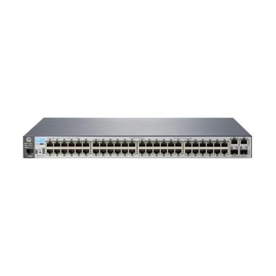 J9781-60101 HP ProCurve 2530-48 48-Port 10/100Base-T Layer-3 Managed Switch