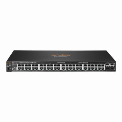 J9781A-B HP Aruba 2530-48 48x10/100Base-TX 2xRJ-45 GE 2xSFP Layer 3 Switch