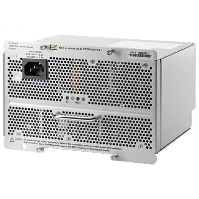 HPE J9828-61001 5400R 700 Watt POE+ZL2 Power Supply