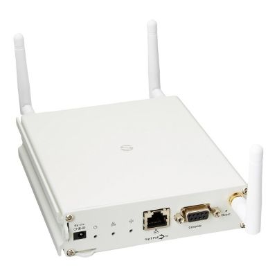 J9835A HPE 501 Dual-Band Ethernet Wireless Client Bridge Router