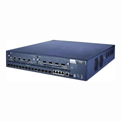 JC106A HP FlexFabric 5820 Series 5820-14XG-SFP+ 14 x SFP+ Ports 10GBase-X + 4 x RJ-45 Ports Layer 2 Managed Rack-mountable Gigabit Ethernet Network Switch