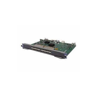 HPE Networking A7500 40p Gig-t/8p SFP PoE Sc Taa Rmkt Module