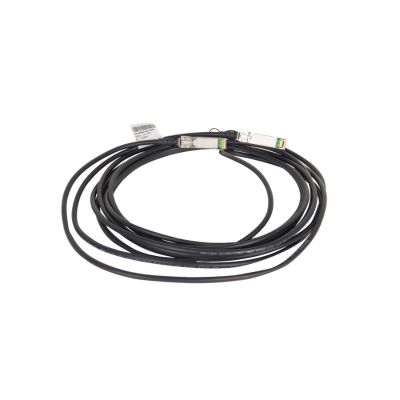 JC784C HP FlexNetwork X240 10GbE SFP+ to SFP+ 7m Direct Attach Copper Cable