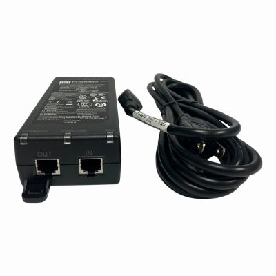 JD054A HP Single Port 802.3AT Gigabit Ethernet Adapter with PoE Midspan Power Supply for Procurve Network Switch