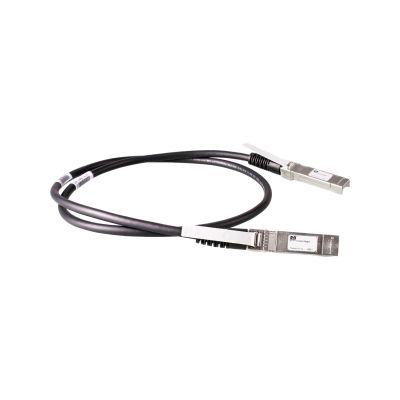 HPE JD096C 1.2M X240 10g SFP+ to SFP+ direct attach cable.