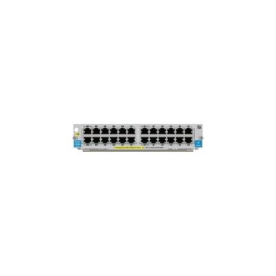 HPE JD203B 7500 24-port GbE SFP Rfrbd Module