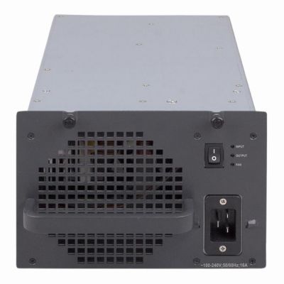 JD218A HPE 1400-Watt AC Power Supply for FlexNetwork 7500