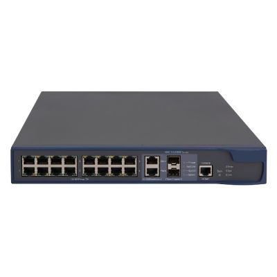 JD312A#ABA HP ProCurve A3100-16-PoE Ei 16-Port L4 PoE Network Switch