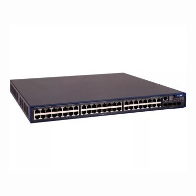 JD317A HP ProCurve A3100 Series A3100-48 48 x RJ-45 Ports 10/100Base-TX + 4 x SFP Ports Layer 4 Managed 1U Rack-mountable Stackable Fast Ethernet Network Switch