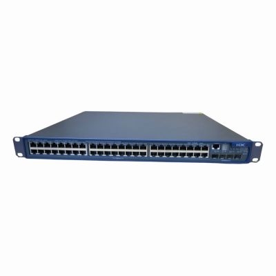 JD333A HP 3600 EI Series 3600-48 48 x RJ-45 Ports 10/100Base-TX + 4 x SFP (mini-GBIC) Ports Layer 3 Managed Stackable Fast Ethernet Network Switch