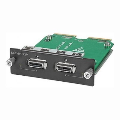 JD360B HP A5500/A5120 2 x Ports CX4 10GbE Local Connect Stacking Module