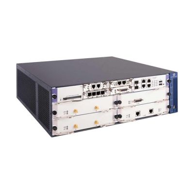 JD433AR HP Multi-Service A-MSR50-40 Router High-Performance Modular WAN Connectivity