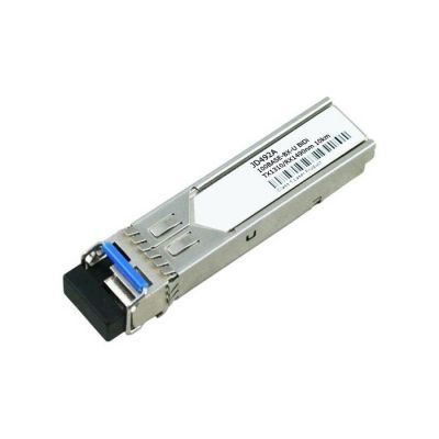 JD492A HP 100Mbps 100Base-BX-U Single-mode Fiber SFP Transceiver 15km LC