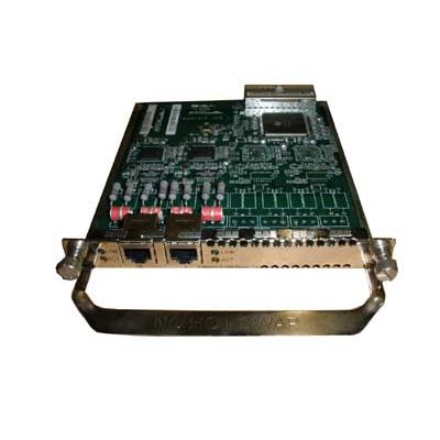 HPE JD613A 2Port 10/100 Mim A-MSR Module