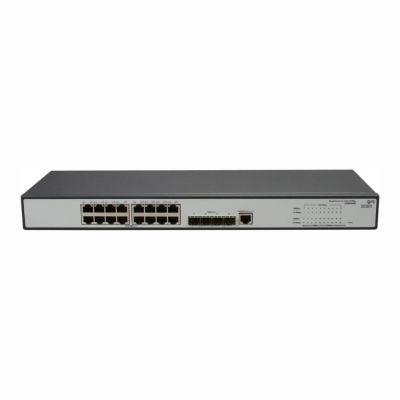 JE005A#ABB HP V1910-16G 16-Port Gigabit Managed Switch