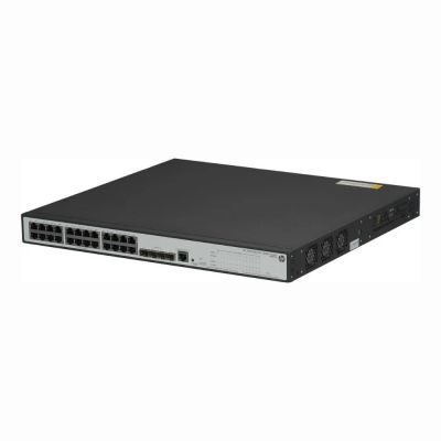 JE007A#ABA HP 1910-24G-PoE (365W) 24-Port Gigabit Smart Managed Switch