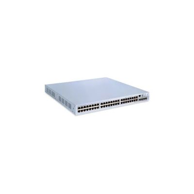 JE063A HP ProCurve E4500-48G-PoE 48-Port Layer-3 Gigabit PoE Switch