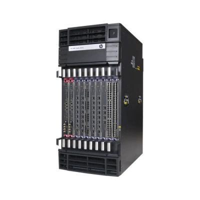 JF431-61301 HP I22508 8-Port 10/25GbE Expansion Slot Network Switch