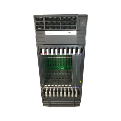 JF431A HPE A12508 8 Expansion Slots 2 Management Module Slots Chassis