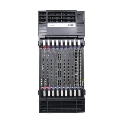 JF431BR HPE A12508 8 Expansion Slots 2 Management Module Slots Server Chassis