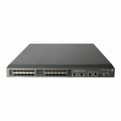 JG219A HP FlexFabric 5820 Series 5820AF-24XG 24 x SFP+ Ports 10GBase-X + 2 x RJ-45 Ports Layer 3 Managed Rack-mountable Gigabit Ethernet Network Switch