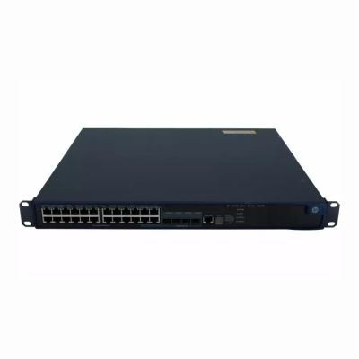 JG236A HP 5120 Series 5120-24G-PoE+ 24 x RJ-45 Ports PoE+ 10/100/1000Base-T + 4 x Shared SFP Ports Layer 3 Managed 1U Rack-mountable Gigabit Ethernet Network EI Switch
