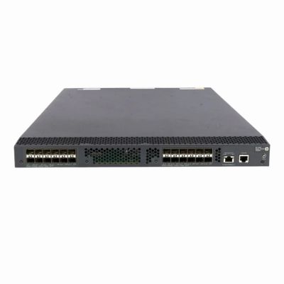 JG296-61101 HP FlexFabric 5900 Series 5920AF-24XG 24 x Ports SFP+ 10GBase-X Layer 2 Managed 1U Rack-mountable Gigabit Ethernet Network Switch