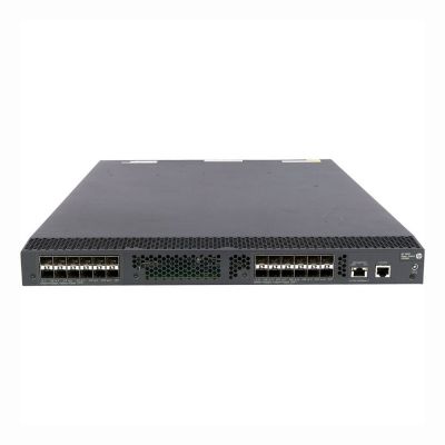 JG296A HP FlexFabric 5900 Series 5920AF-24XG 24 x Ports SFP+ 10GBase-X Layer 2 Managed 1U Rack-mountable Gigabit Ethernet Network Switch