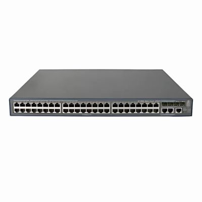 JG307A HP 3600-48-Poe+ V2 Si 48 Ports Managed Rackmountable Switch 