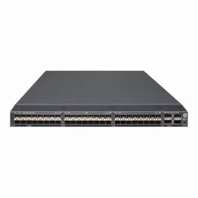 JG336-61101 HP FlexFabric 5900AF 48x10GBase-T RJ-45 + 4xQSFP+ L3 Switch