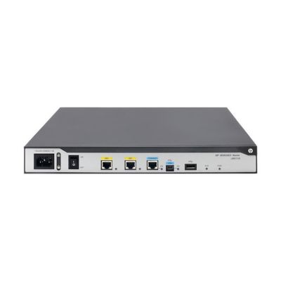 JG411AR HP FlexNetwork MSR2003 Router 2x RJ-45 WAN 10/100/1000Base-T Rack-mount