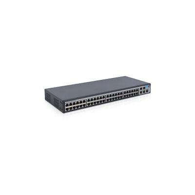 JG540-61101 HPE 1910-48 50-Port 10/100/1000Mbps Layer 3 Switch with SFP